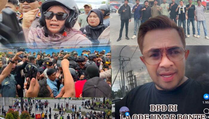 UB Desak Prabowo Berantas Mafia Tanah di Sultra: Hukum Jangan Jadi Alat Penindasan