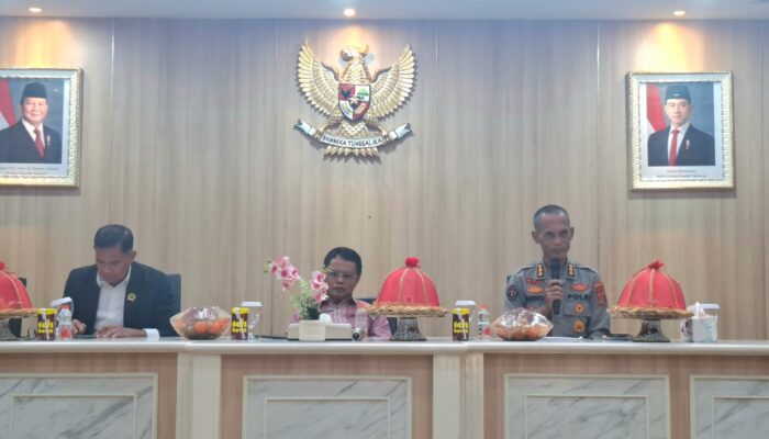 Kabid Humas Polda Sultra Dorong Jurnalisme Modern yang Responsif dan Humanis