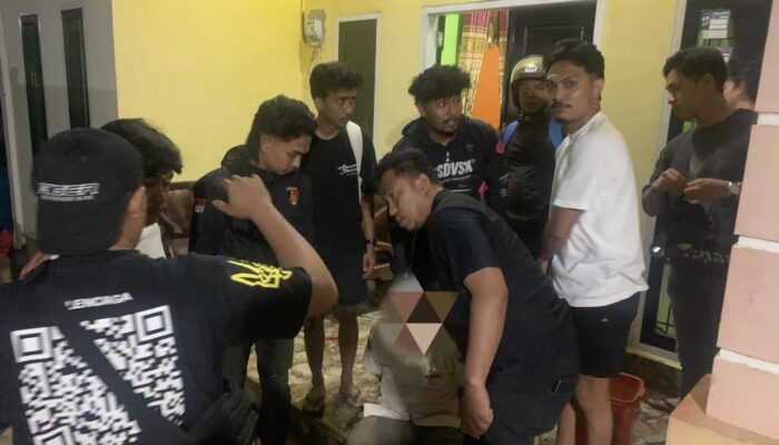 Resmob Polda Sultra Tangkap Pelaku Penganiayaan yang Tewaskan Anggota Polri di Kendari