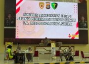 Polda Sultra Gelar Rikkes Tahap I Penerimaan Bintara Brimob 2026, Proses Seleksi Berjalan Ketat dan Transparan