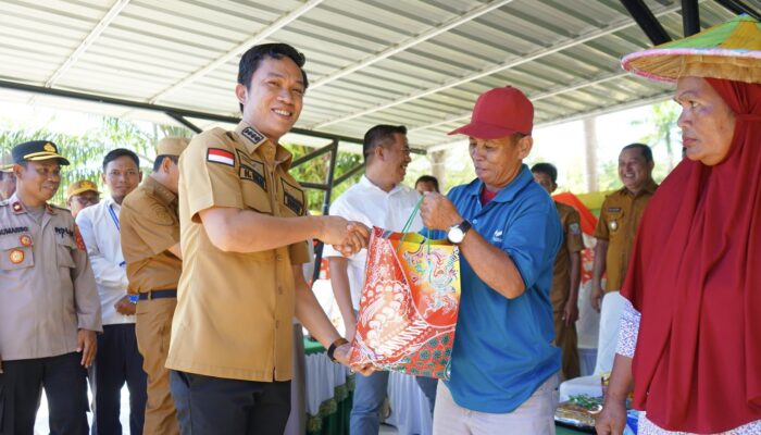 Bupati Konut H. Ikbar Hadirkan Gerakan Pangan Murah, Stabilkan Harga dan Dukung Ketahanan Pangan Daerah