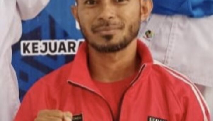 Gagal di PON dan POPNAS, Pengprov FORKI Sultra Dikecam Pelaku Karate: Manajemennya Tidak Transparan