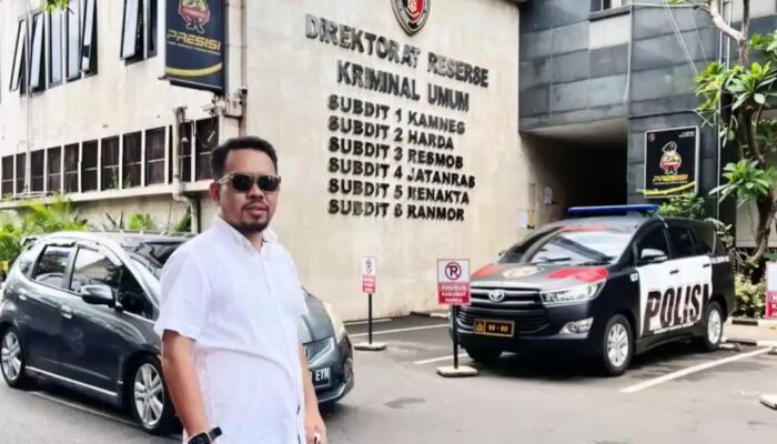 Kasus Dugaan Pemalsuan Dokumen Tapak Kuda Masuk Meja Penyidik Polda Sultra