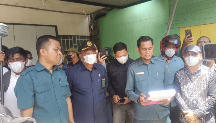 Konstatering PN Kendari Dinilai Tidak Sah, Ahli Waris Lahan Eks PGSD Laporkan Juru Sita ke SIWAS MA
