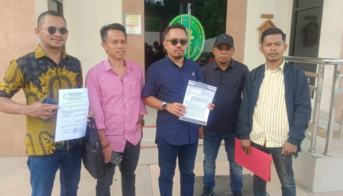 Warga Tapak Kuda Serahkan Kontra Memori Kasasi ke MA, Tegaskan HGU Kopperson Telah Berakhir