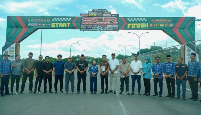 Bupati Konawe Utara Audiensi dengan Wali Kota Palopo, Serius Wujudkan Pembangunan Sirkuit Balap