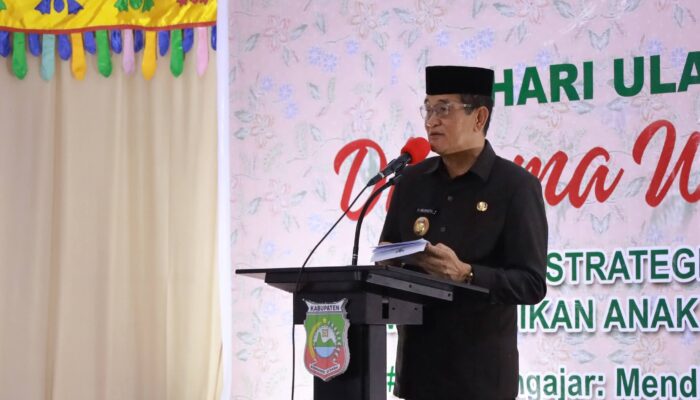Peringatan HUT ke-26 DWP Konut, Wabup Abuhaera Tegaskan Peran Strategis Perempuan dalam Penguatan ASN dan Pembangunan Daerah