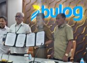 Pemkab Konut Teken NPHD dengan Perum Bulog, Dukung Pembangunan Gudang Beras dan Kantor Cabang di Daerah