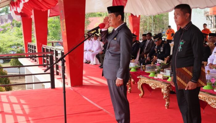 Peringati Hari Pahlawan 2025, Pemkab Konut Teguhkan Semangat Teladan dan Perjuangan Bangsa