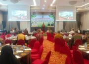 Pemkab Konawe Utara Gelar FGD Percepatan Penyelesaian Batas Wilayah dengan Kabupaten Konawe