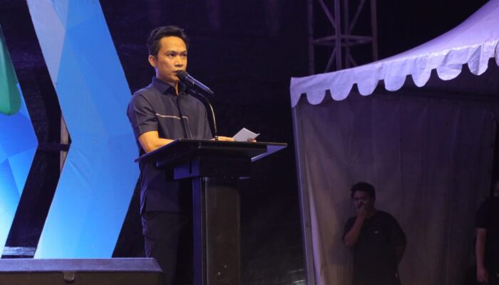 Wonua Oheo Camping Festival 2025 Resmi Dibuka, Bupati Ikbar Dorong Harmoni Alam dan Pemberdayaan Pariwisata Konawe Utara