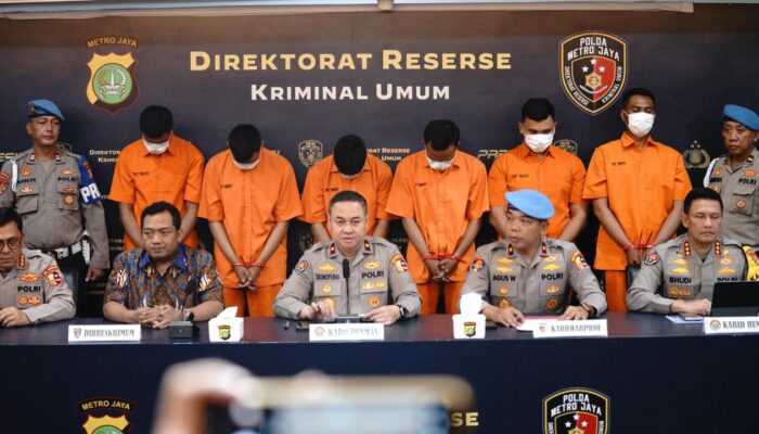 Polri Tetapkan Enam Anggota Yanma Mabes Polri sebagai Tersangka Kasus Penganiayaan Maut di TMP Kalibata