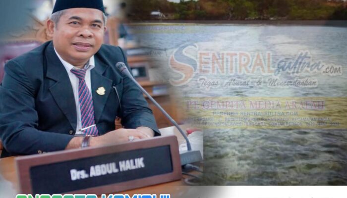 DPRD Sultra Soroti Alih Fungsi Mangrove di Lapuko, Desak Penghentian Galangan Kapal Tanpa AMDAL