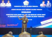 Seriusi Rekrutmen Pejabat Lewat Sistem Merit, Pemprov Sultra Libatkan Konseptor Manajemen Talenta Jadi Pendamping