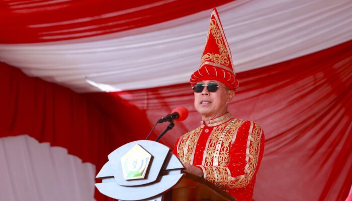 HUT ke-19 Konawe Utara, Gubernur Sultra Tekankan Sinergi dan Evaluasi Pembangunan Daerah