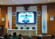 Pemprov Sultra Ikuti Panen Raya Nasional, Presiden Prabowo Umumkan Swasembada Pangan 2025