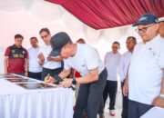 Gubernur Sultra dan Mendikdasmen RI Resmikan Gedung Revitalisasi Pendidikan di SMAN 7 Kendari