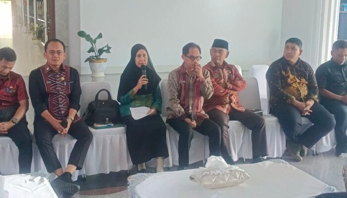 ESDM Sultra Tegaskan PT AJS Belum Miliki IUP, Baru Kantongi Persetujuan WIUP