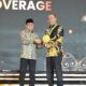 Pemprov Sultra Kembali raih UHC Award, Cakupan UHC tembus 89,65 persen Peserta aktif