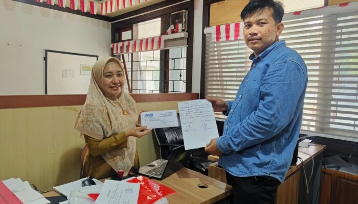 JMSI Sultra Laporkan Kadis Pariwisata ke Sekda dan DPRD Terkait Dugaan Pelanggaran Etik di Media Sosial