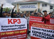 KP3 Nilai Pilkades PAW Masalili Dipaksakan, Sengketa Administrasi Belum Tuntas