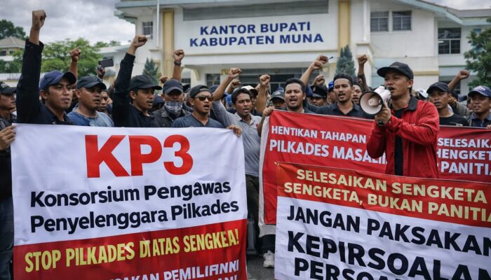 KP3 Nilai Pilkades PAW Masalili Dipaksakan, Sengketa Administrasi Belum Tuntas