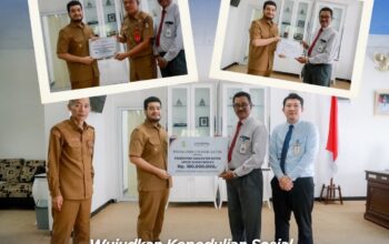 Bank Sultra Salurkan CSR Rp193 Juta untuk Rumah Ibadah dan Sanitasi di Buton