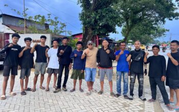 Angkatan Muda dan Karangtaruna Tapak Kuda Ingatkan KPJN dan La Ode Rude: Jangan Ganggu Piring Makan Kami