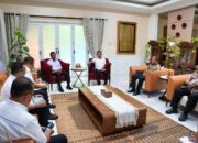 Gubernur Sultra dan Sulsel Audiensi dengan Mendagri Bahas Penyelesaian dan Pemanfaatan Pulau Kawi-kawia