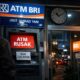 Nasabah Keluhkan ATM BRI Unit Ahmad Yani Kendari Kerap Rusak dan Kosong Saldo Usai Jam Operasional