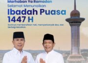Pemprov Sultra Jadwalkan Safari Ramadhan 1447 H di 17 Kabupaten/Kota, Gubernur Fokus Wilayah Kepulauan