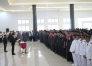 Pemkab Konut Lantik Pejabat Eselon II–IV, Bupati Tekankan Amanah dan Pelayanan Publik