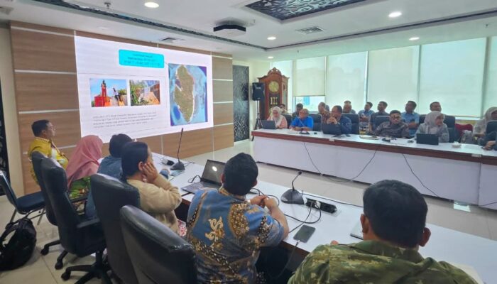 Kemendagri Fasilitasi Kesepakatan Sengketa Pulau Kawi-Kawia, Sultra-Sulsel Sepakati Empat Poin Penting