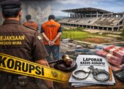 LPM Sultra Apresiasi Kejari Muna Ungkap Dugaan Korupsi Pembangunan Stadion Motewe Raha