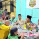 Kolaborasi Ditlantas Polda Sultra, Dishub, dan Jasa Raharja Gelar “Sahur On The Pangjek” di Kendari
