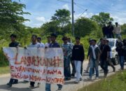 KOSMA TIKEP Desak Pemkab Mubar Tuntaskan Pembangunan Asrama Mahasiswa di Kendari