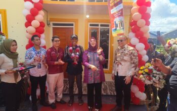 Perumahan PT SDP Jadi Lokasi Penyerahan Hadiah Undian Maxcell, Wali Kota Kendari Apresiasi Dukungan Program Sejuta Rumah