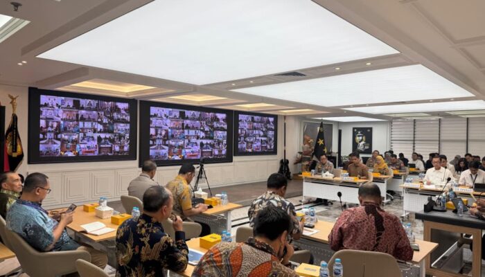 Polri Perkuat Ekosistem Jagung Pakan Ternak, Kawal Produksi hingga Sejahterakan Petani