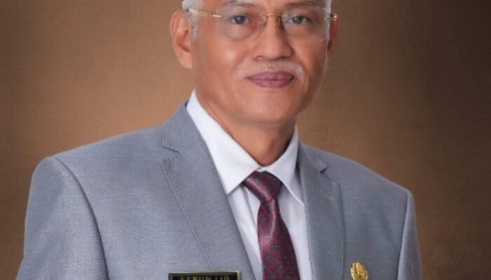 Pemprov Sultra Layangkan Undangan Kedua Mediasi Konflik Yayasan Unsultra kepada Nur Alam