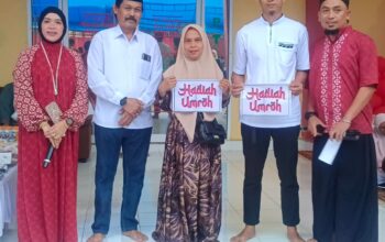 Rayakan HUT ke-7, PT Pelita Putra Bulukumba Bersama Santuni Anak Yatim dan Hadiahkan Umrah untuk Karyawan Berprestasi