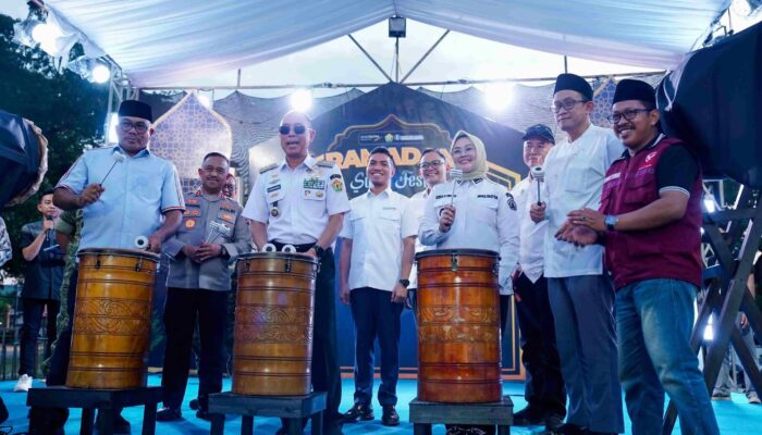 Bank Sultra Gelar Grand Opening Ramadan Sultra Fest 2026, Luncurkan ANOAlink dan Gerakan Pangan Murah