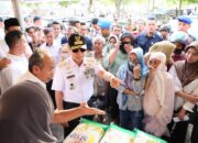 Pemprov Sultra Gelar Gerakan Pangan Murah di Ramadan Sultra Fest, Gubernur ASR Tekankan Stabilitas Harga