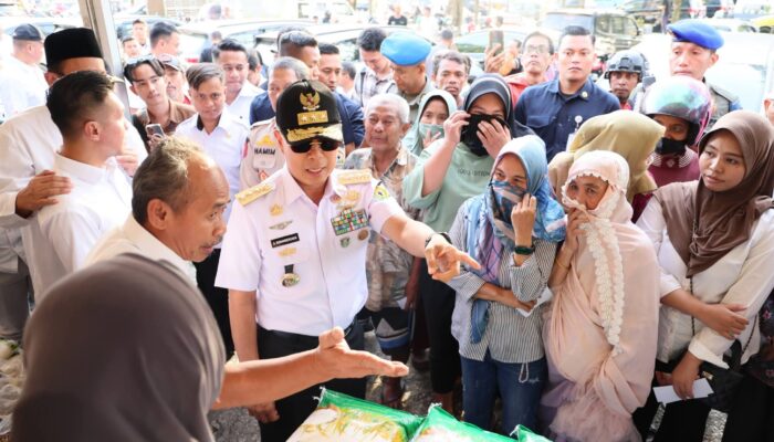 Pemprov Sultra Gelar Gerakan Pangan Murah di Ramadan Sultra Fest, Gubernur ASR Tekankan Stabilitas Harga