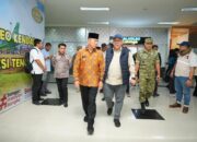 Gubernur Sultra Sambut Kunjungan Kerja Wamen PKP Fahri Hamzah, Bahas Percepatan Pembangunan Perumahan