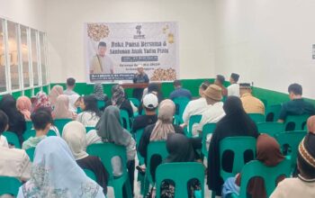 IKA Undip Sultra Gelar Buka Puasa Bersama dan Santuni Anak Yatim di Kendari