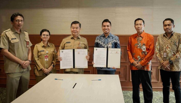 Bank Sultra Jalin Kerja Sama dengan Ditjen Dukcapil untuk Integrasi Data Kependudukan