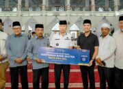 Bank Sultra Salurkan Zakat Maal Rp151 Juta Melalui BAZNAS Sultra, Perkuat Komitmen Sosial di Ramadan