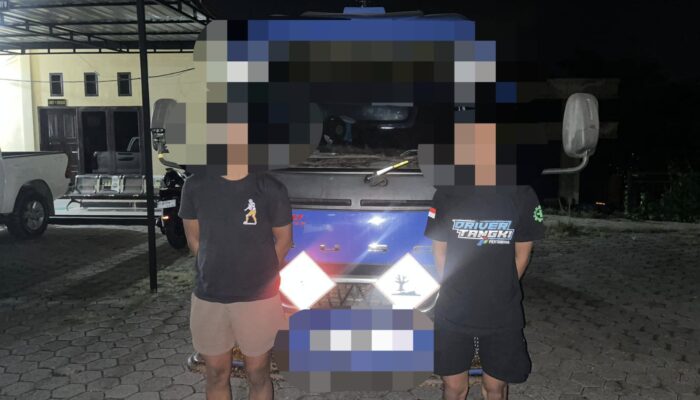 Ditreskrimsus Polda Sultra Ungkap Dugaan Penyelewengan 5.000 Liter Solar Subsidi di Konawe