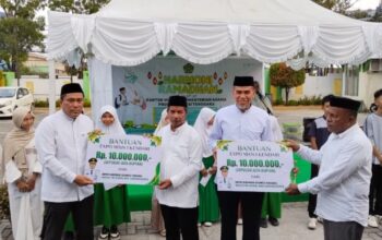 Kemenag Sultra Gelar Harmoni Ramadan 1447 H, Perkuat Toleransi dan Kepedulian Sosial di Bumi Anoa