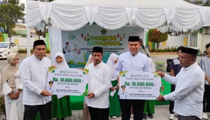 Kemenag Sultra Gelar Harmoni Ramadan 1447 H, Perkuat Toleransi dan Kepedulian Sosial di Bumi Anoa